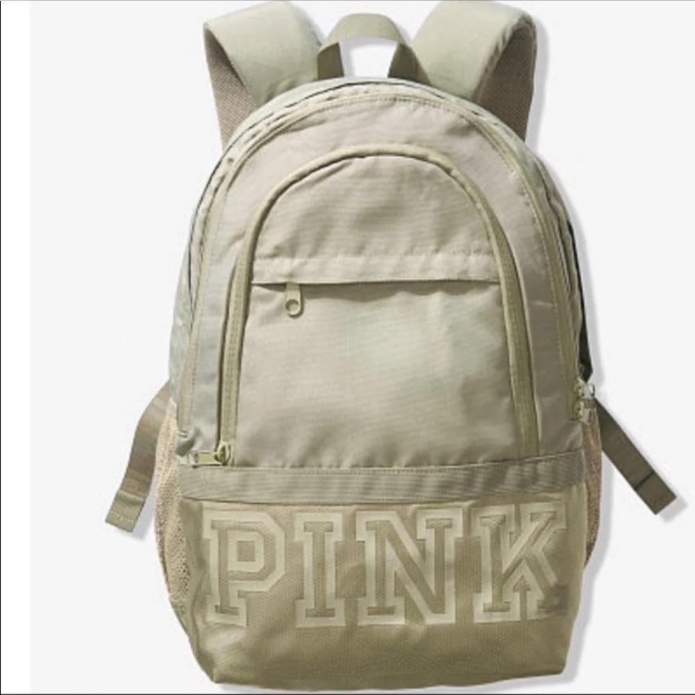 VS Pink School Backpack
